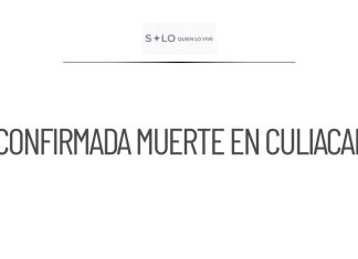 Confirman muerte de estudiante desaparecido en Culiacán
