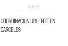 CNDH solicita mayor coordinación para prevenir cogobierno en cárceles