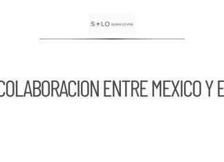 Johnson aboga por colaboración entre México y Estados Unidos