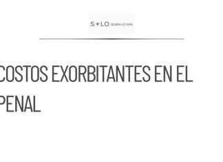 Autogobierno en Puente Grande: Costos de vida en el penal de Jalisco