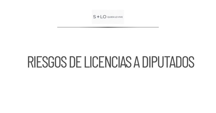 Monreal advierte sobre riesgos de licencias a diputados por elección