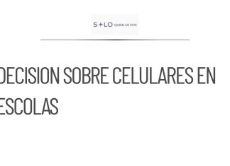 Gobierno de Sheinbaum evaluará prohibición de celulares en escuelas