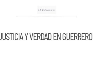 Buscadores piden justicia y verdad en Sierra de Guerrero