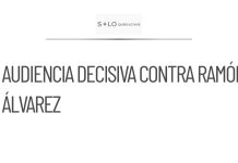 Reanudan audiencia para determinar proceso contra Ramón Álvarez ‘R1’