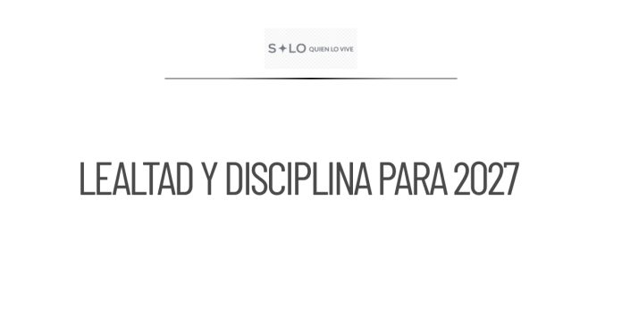 Monreal solicita lealtad y disciplina ante candidaturas 2027