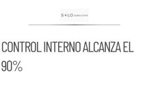 Control interno en cárceles estatales alcanza el 90%