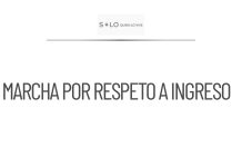Aspirantes de UNAM organizan marcha para exigir respeto a su ingreso