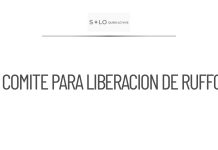 Creación de Comité Plural para la Liberación de Ernesto Ruffo