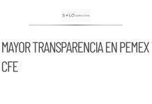 Sheinbaum firma decreto para abrir contratos de Pemex y CFE
