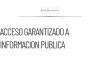 CSP emitirá decreto para garantizar acceso a información gubernamental