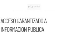 CSP emitirá decreto para garantizar acceso a información gubernamental