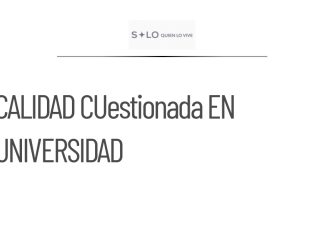Diputado panista cuestiona calidad de la Universidad Rosario Castellanos