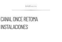 Canal Once retoma sus instalaciones después de dos meses de ocupación