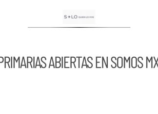 Somos Mx formaliza elecciones primarias para 2027