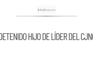 Detienen al hijo de líder del CJNG por su relación con influencer