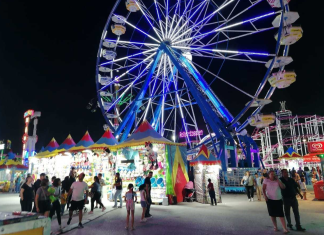 La Gran Feria Nuevo León 2026 reúne diversión, tradición y convivencia familiar