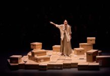 Cecilia Suárez emociona al público regio durante el Festival de Teatro Nuevo León
