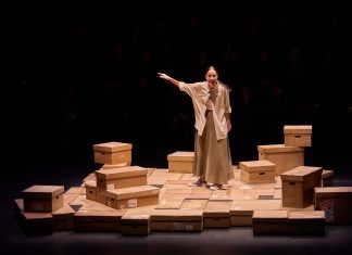 Cecilia Suárez emociona al público regio durante el Festival de Teatro Nuevo León